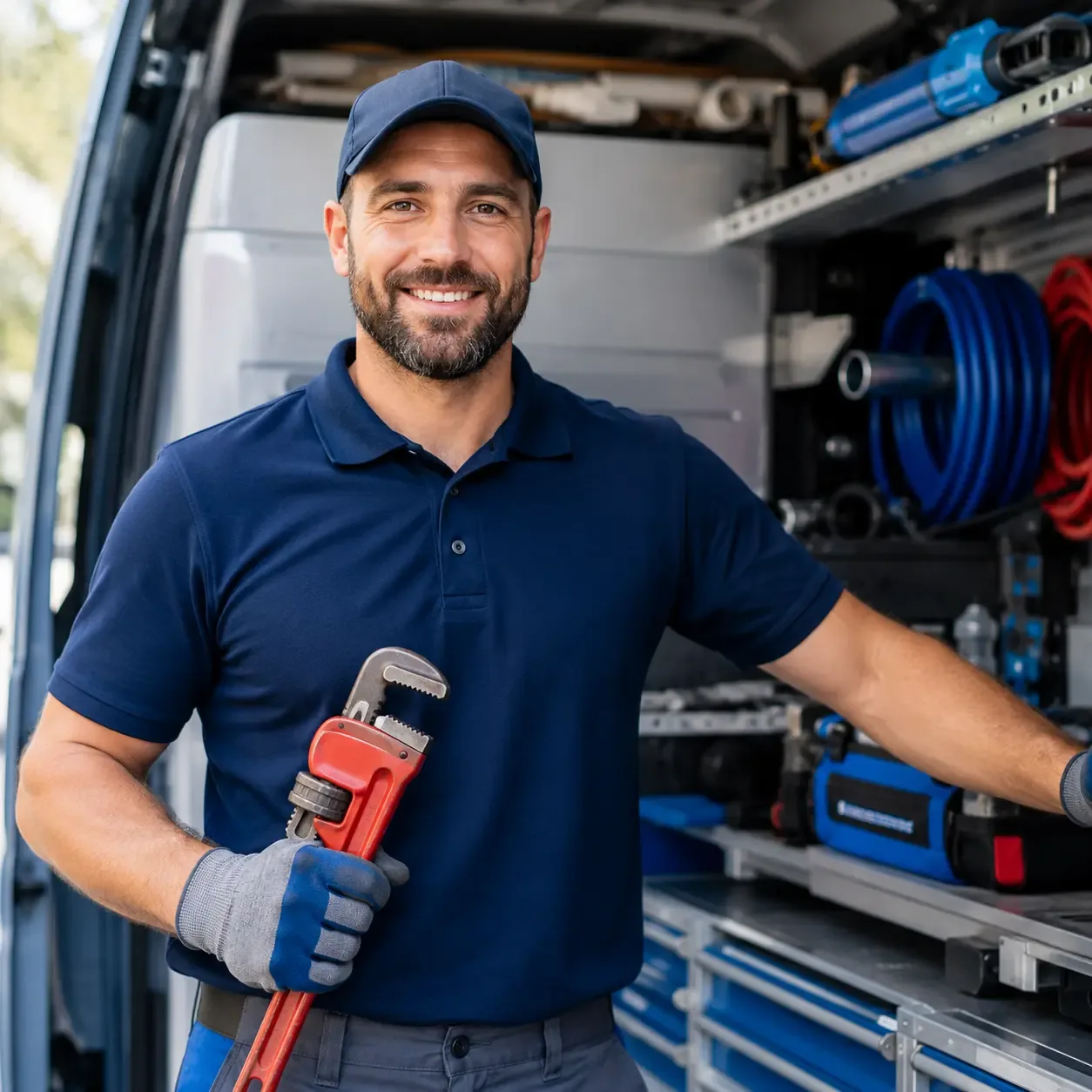 Local emergency plumbing professionals in Pointe A La Hache, LA